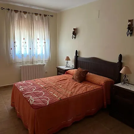 Casas Rurales Cerro Lobo Yeste Exterior foto