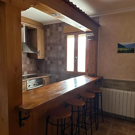 Casas Rurales Cerro Lobo Yeste Exterior foto