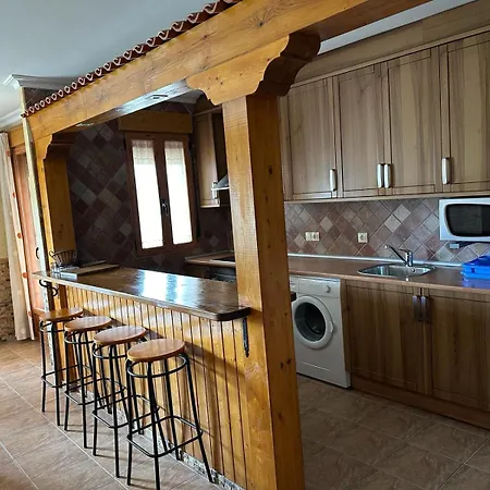 Casas Rurales Cerro Lobo Yeste Exterior foto