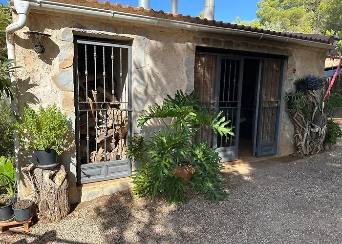 Casas Rurales Cerro Lobo