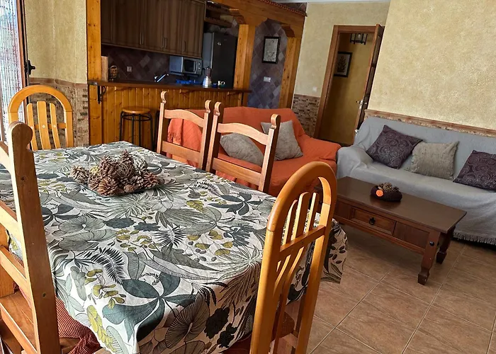 Casas Rurales Cerro Lobo