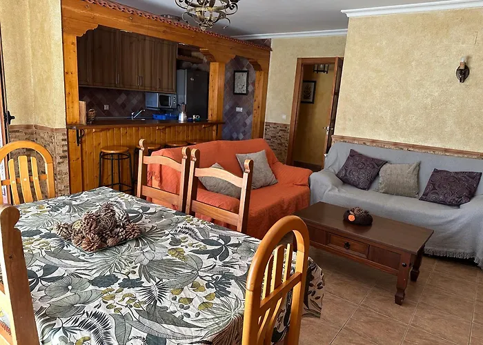 Casas Rurales Cerro Lobo