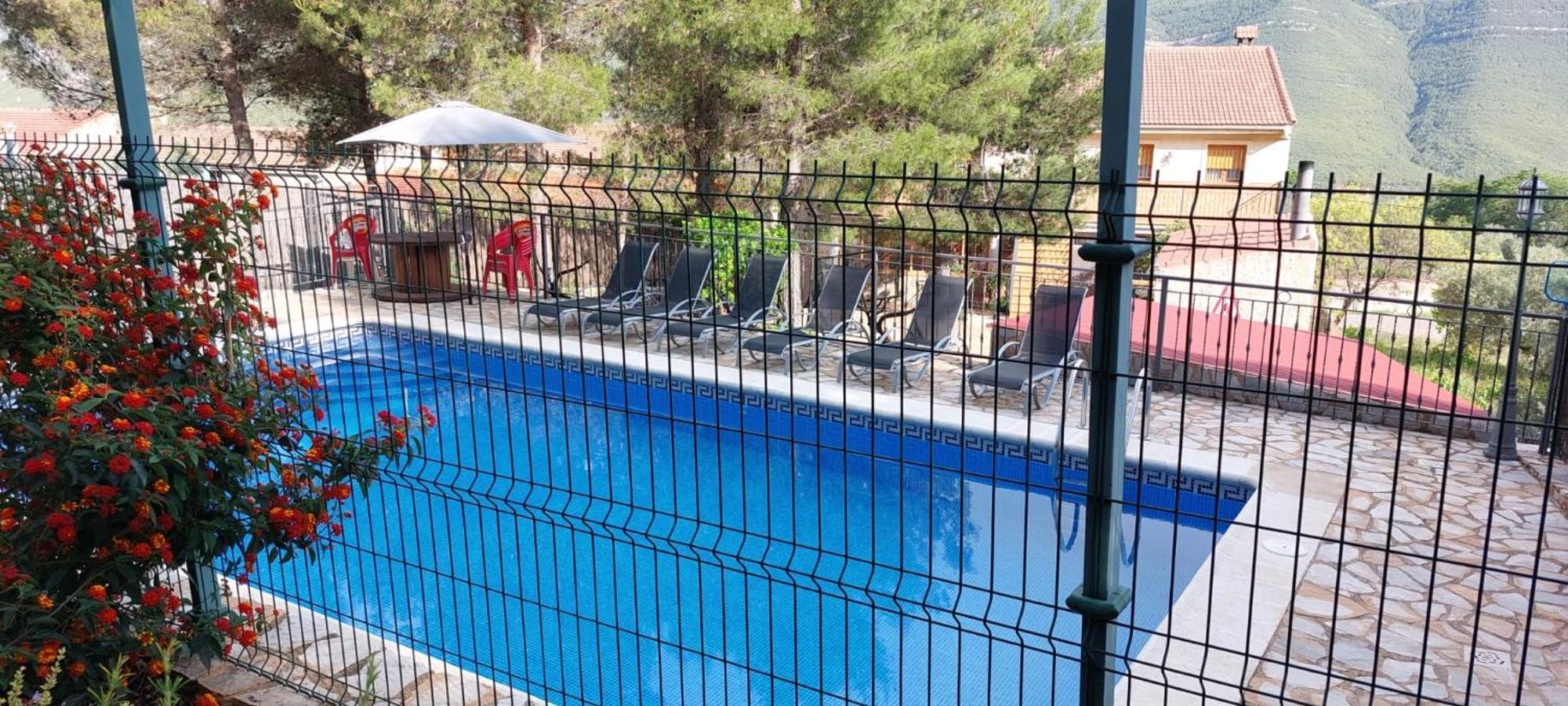 Casa de vacances Cerro Lobo