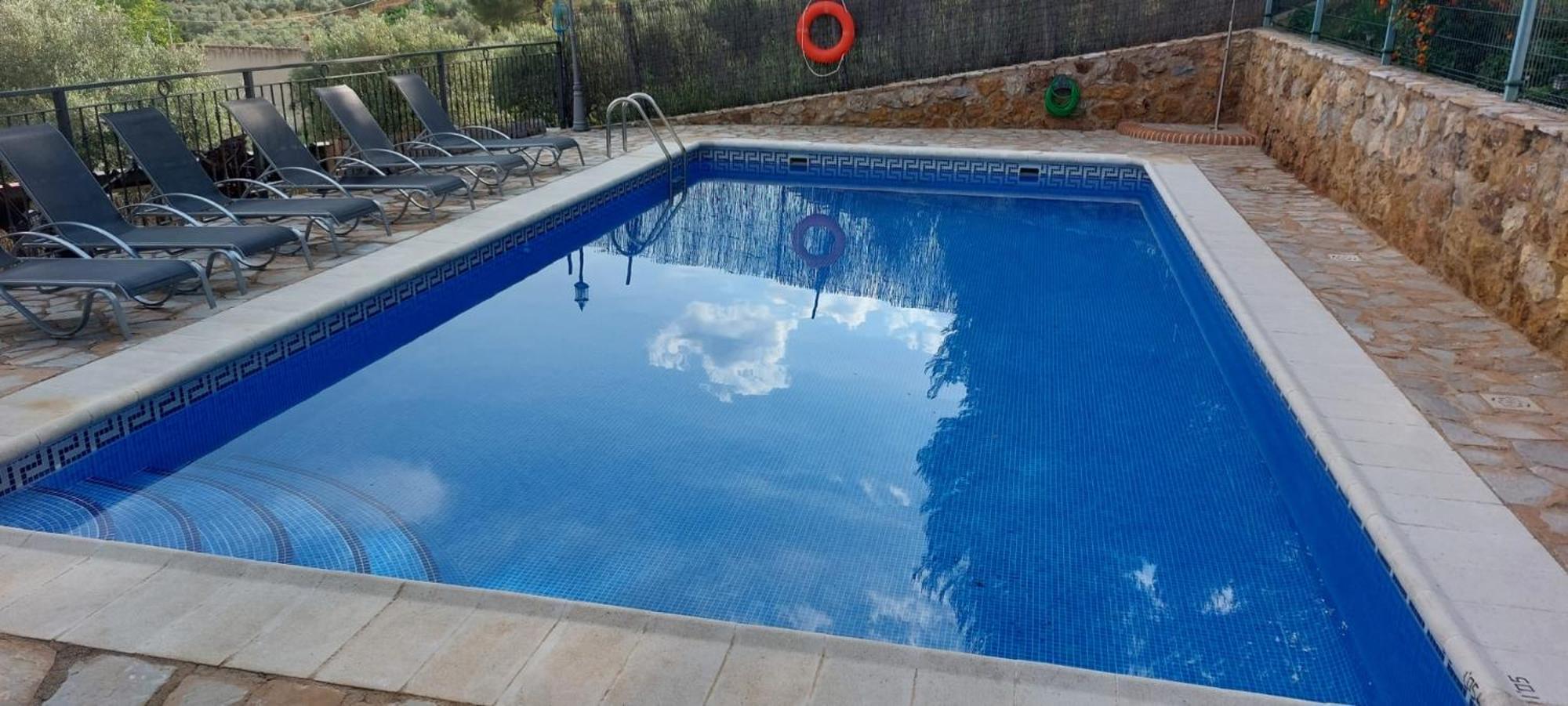 Ferienhaus Cerro Lobo Yeste