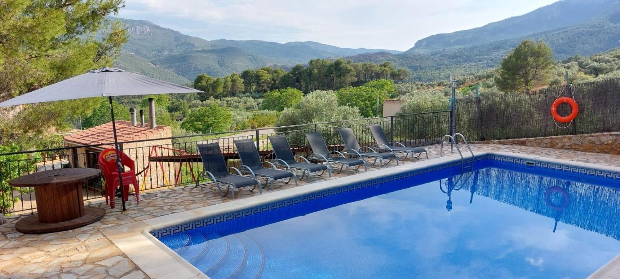 Cerro Lobo Casa de vacances
