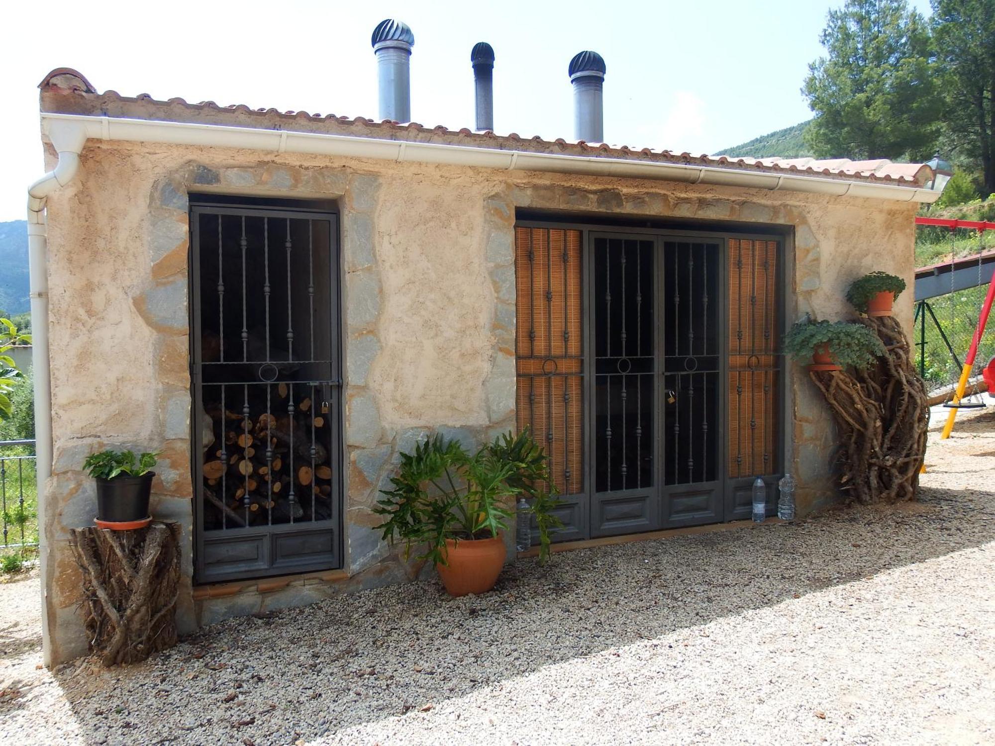 Ferienhaus Cerro Lobo Yeste