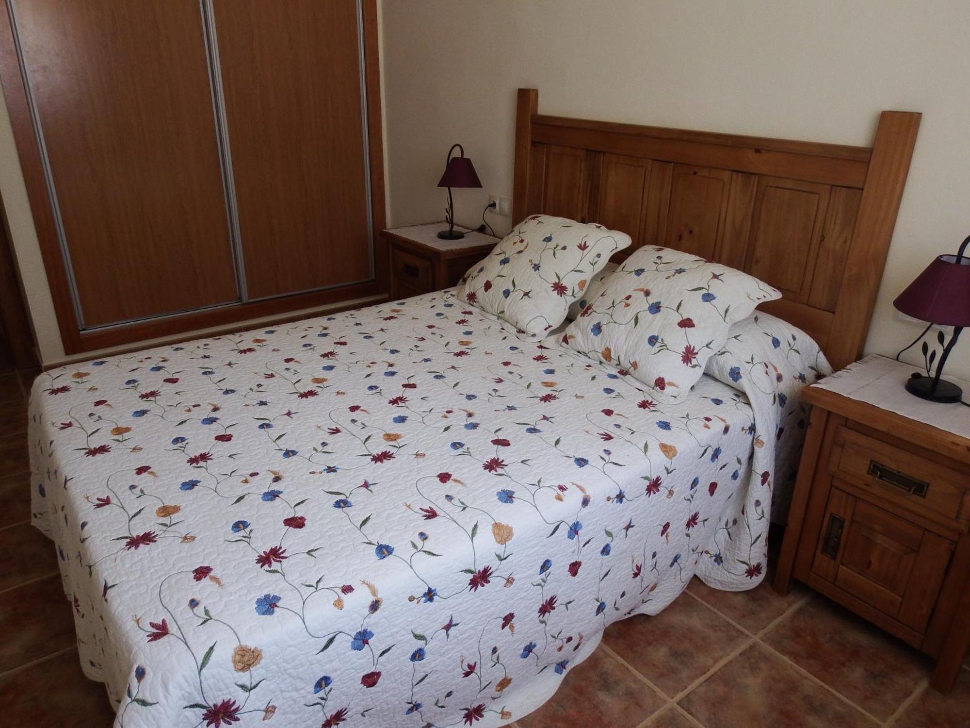 Ferienhaus Cerro Lobo Yeste