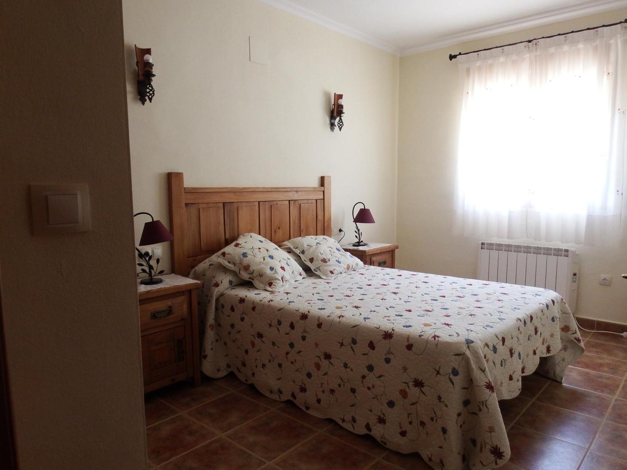 Casa de vacances Cerro Lobo