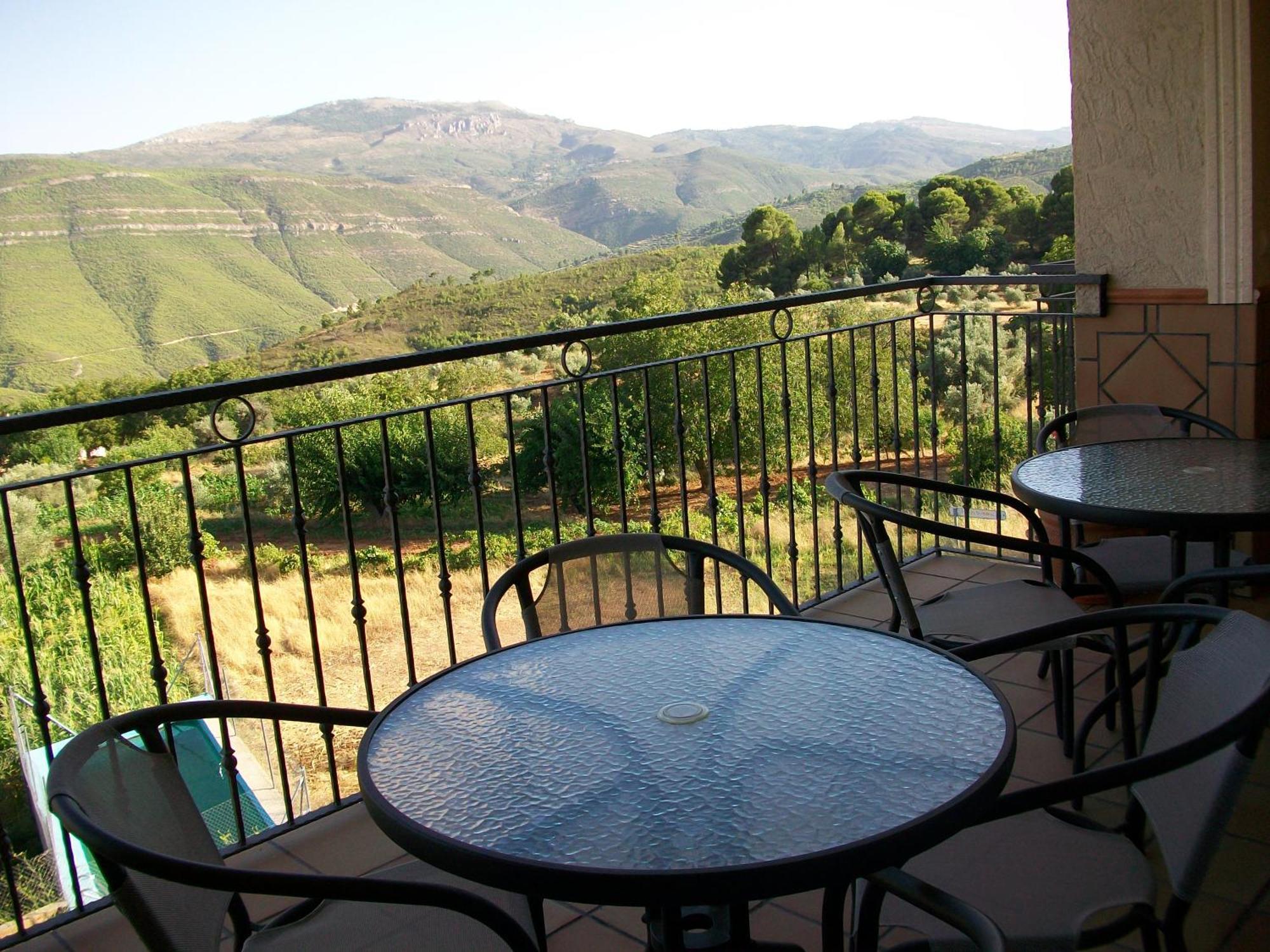 Cerro Lobo Ferienhaus Yeste
