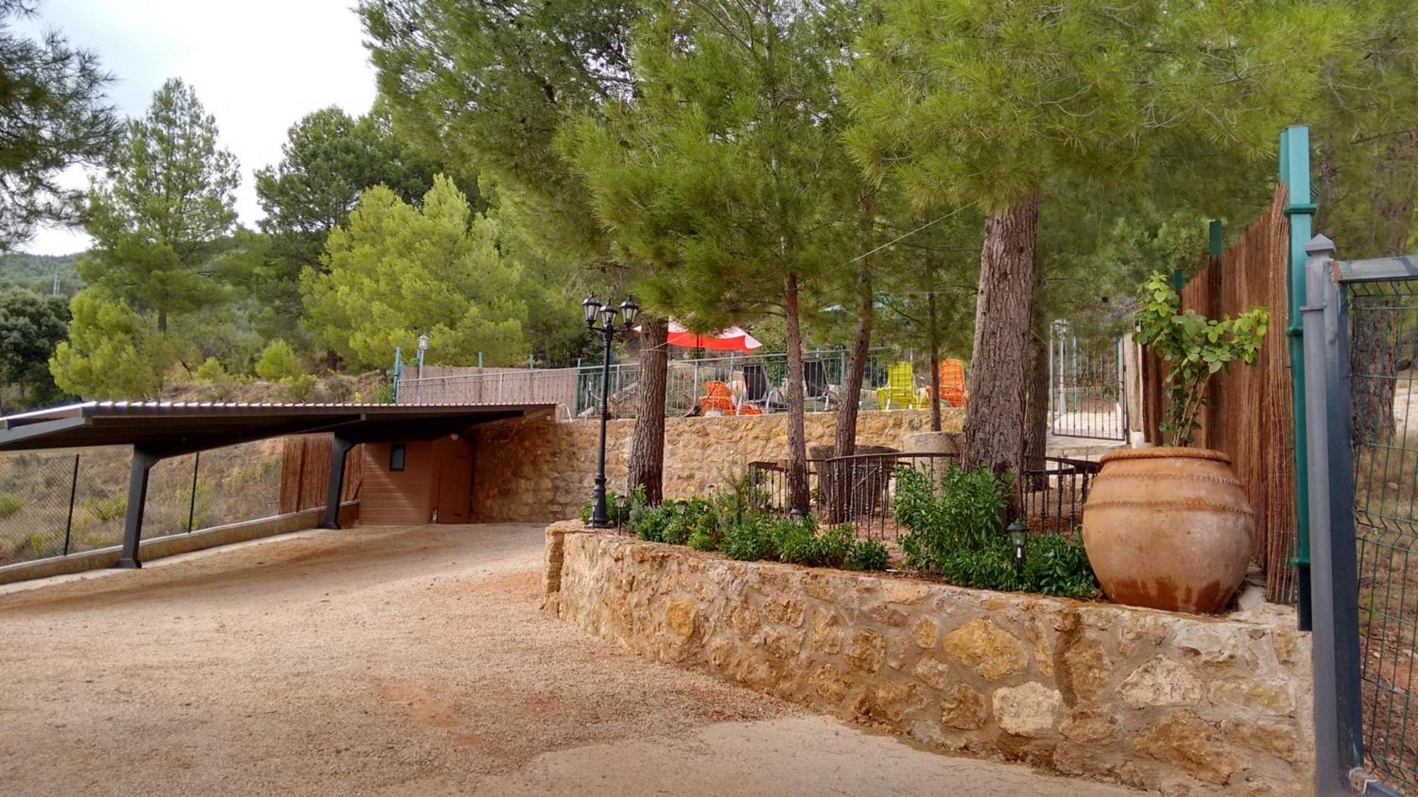Cerro Lobo Ferienhaus