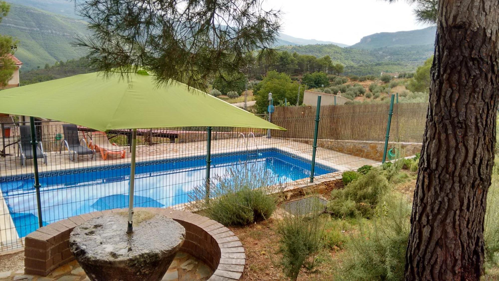 Casa de vacances Cerro Lobo *