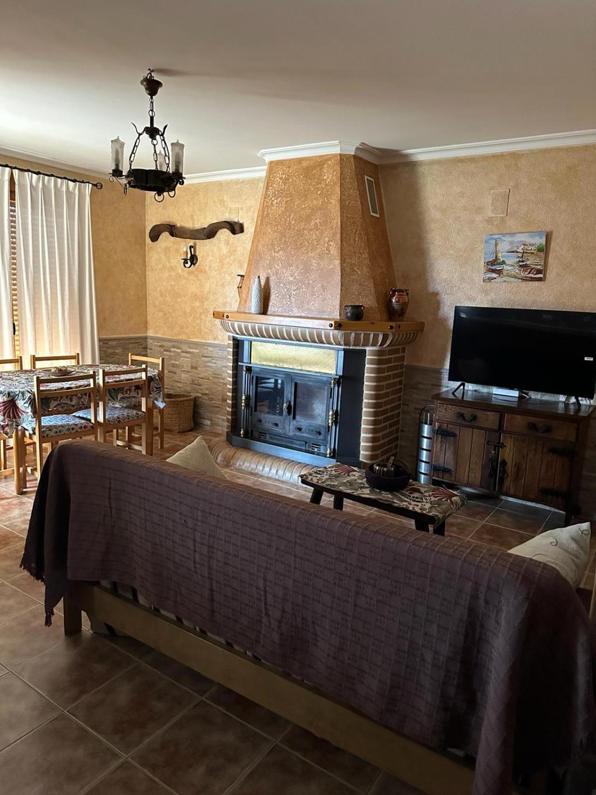 Ferienhaus Cerro Lobo