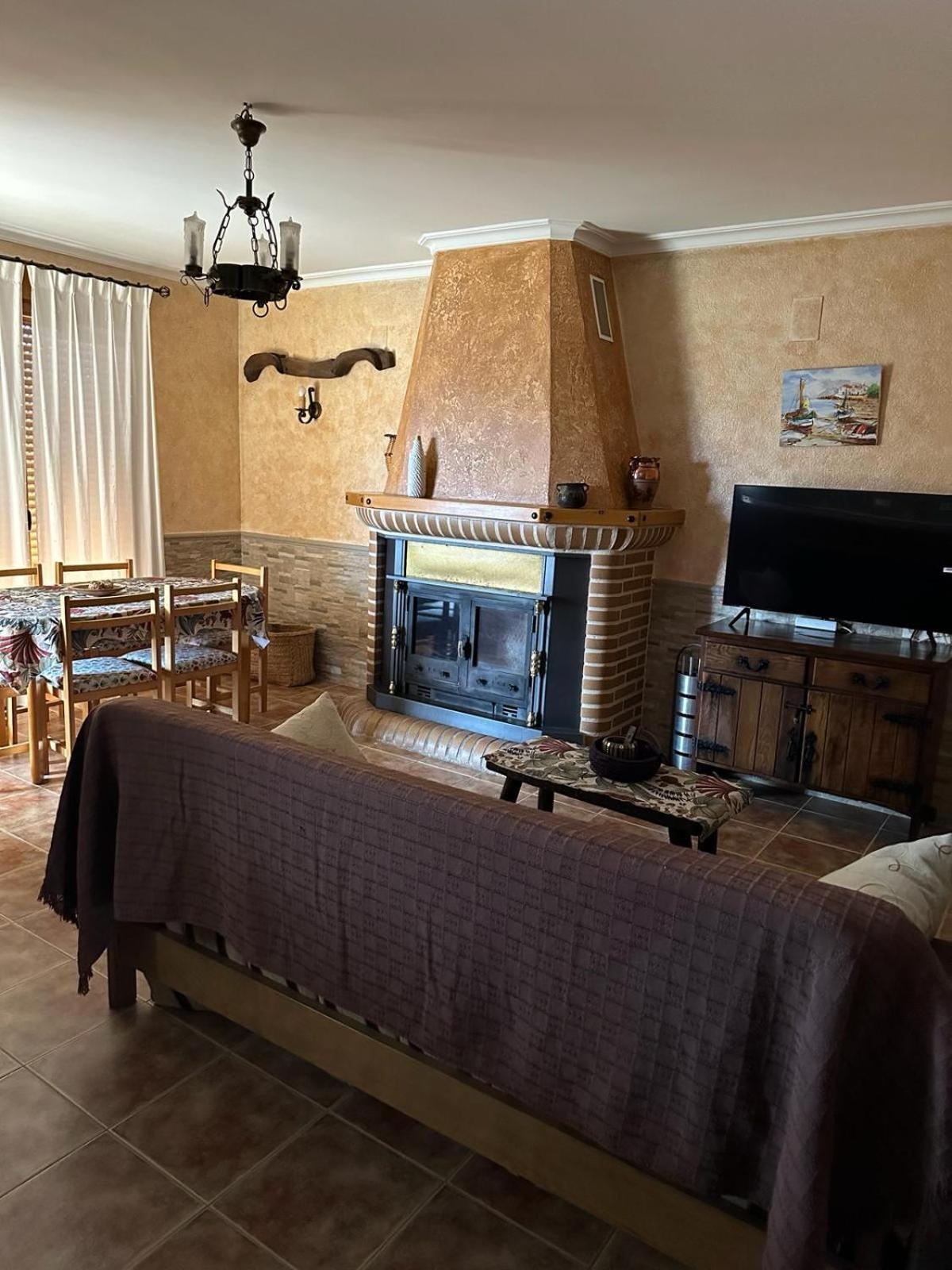 Ferienhaus Cerro Lobo