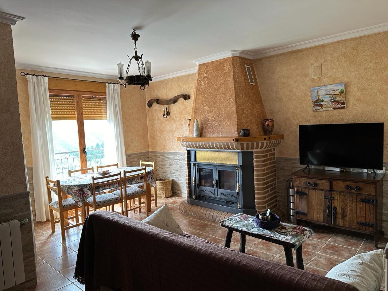 Cerro Lobo Ferienhaus *