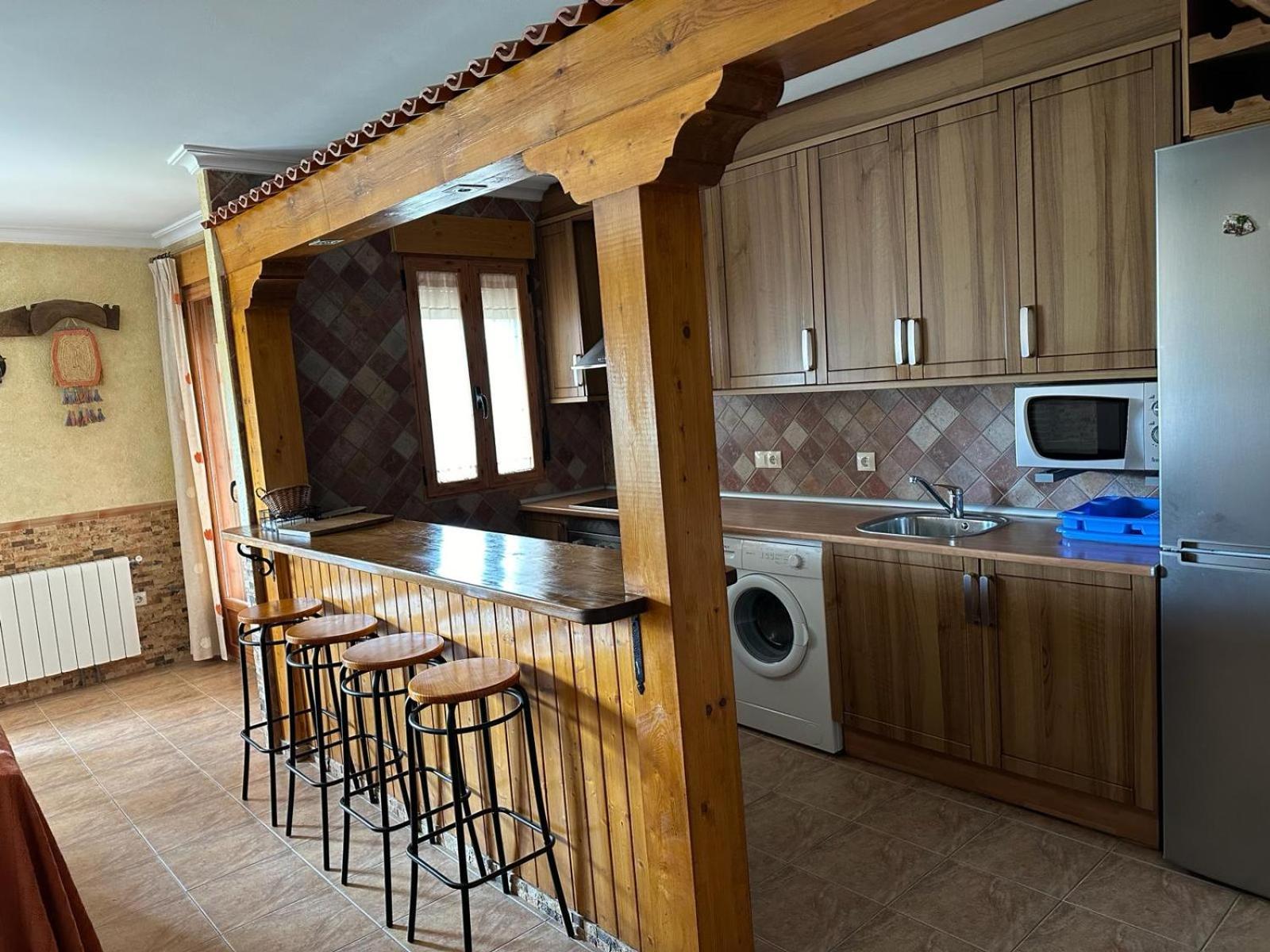 Ferienhaus Cerro Lobo