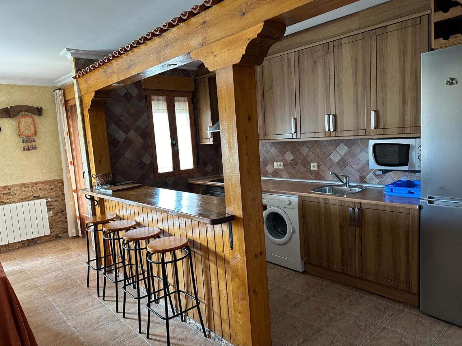 Casa de vacances Cerro Lobo