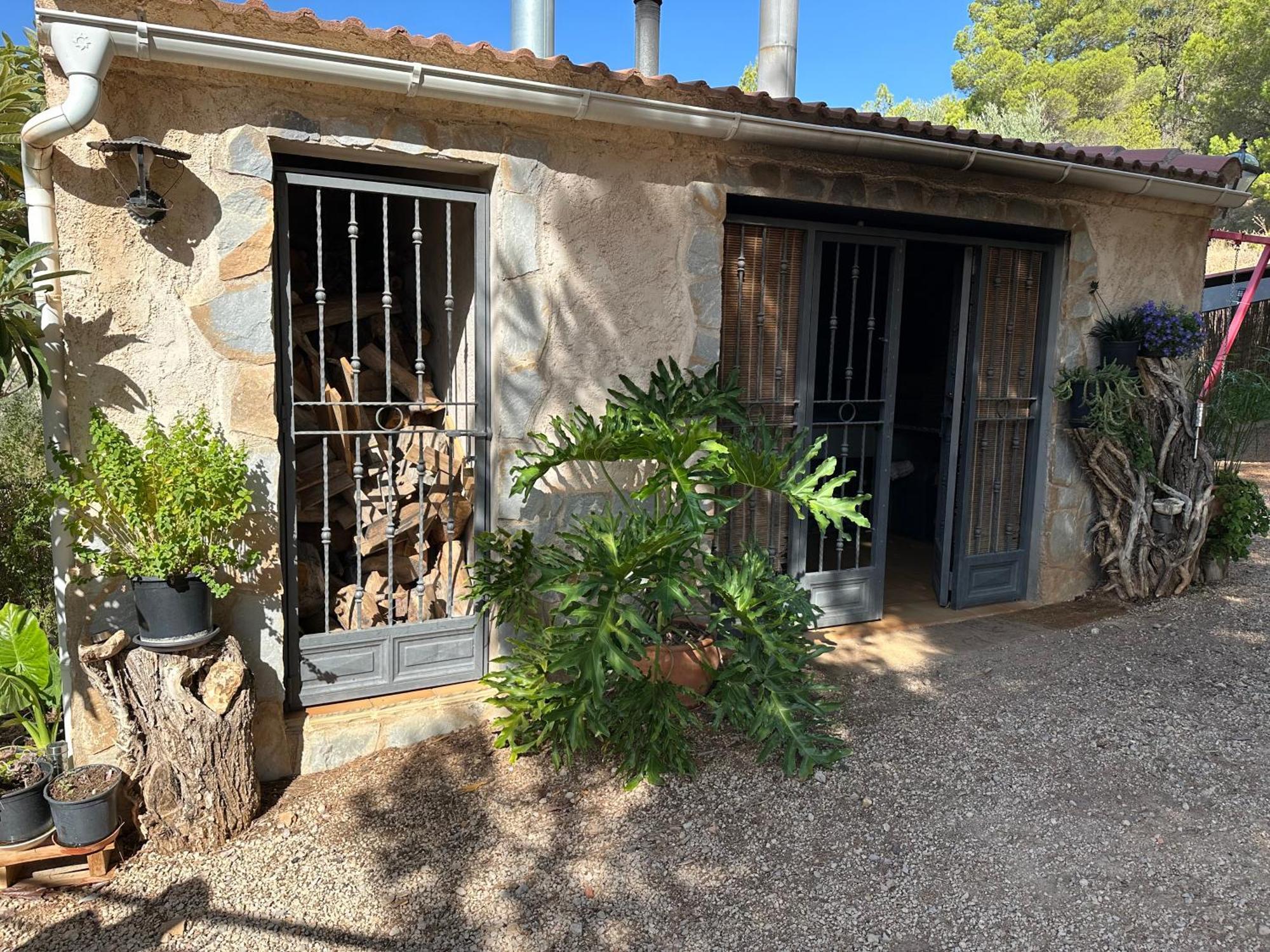 Cerro Lobo Casa de vacances *