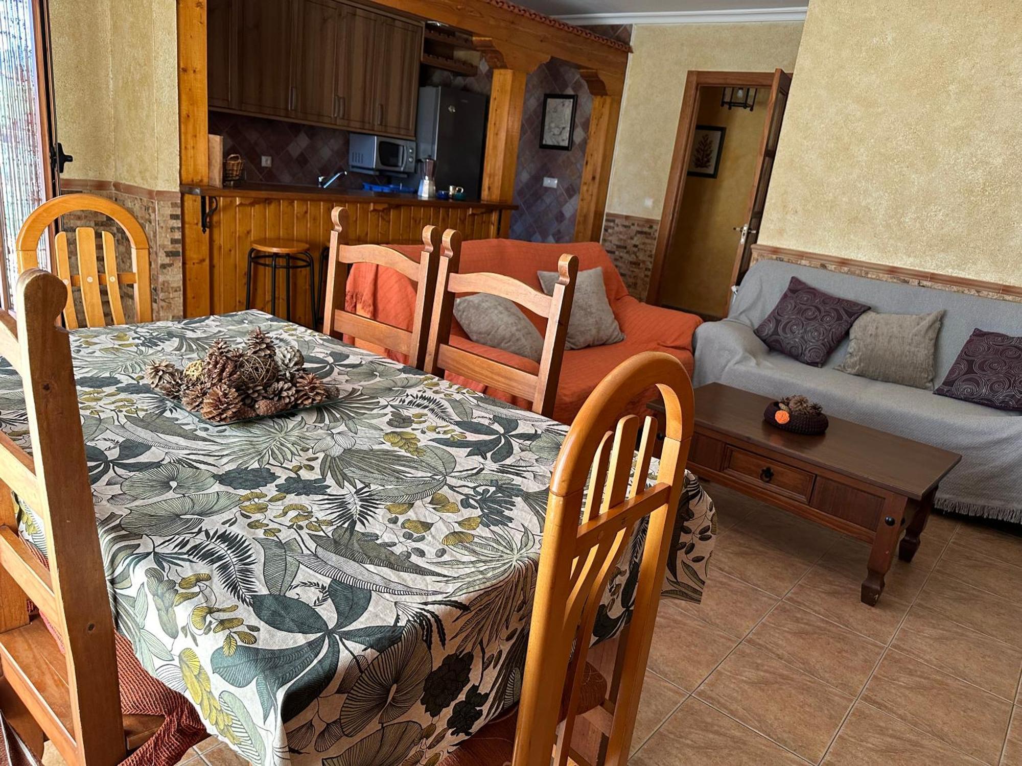 Ferienhaus Cerro Lobo *