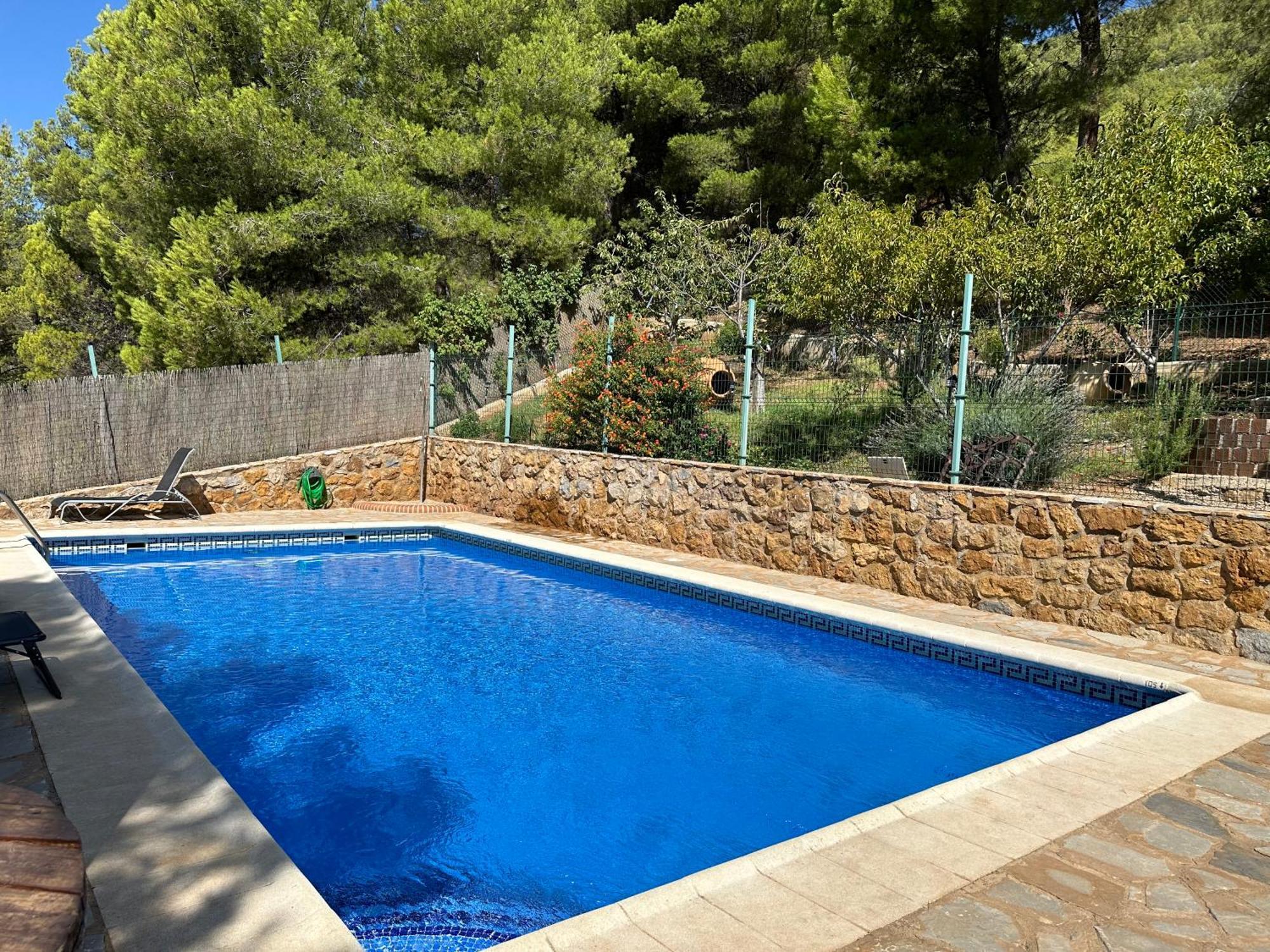 Cerro Lobo Ferienhaus Yeste
