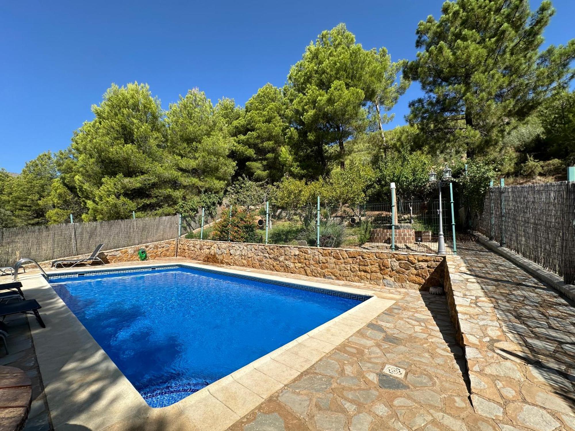 Casa de vacances Cerro Lobo Yeste