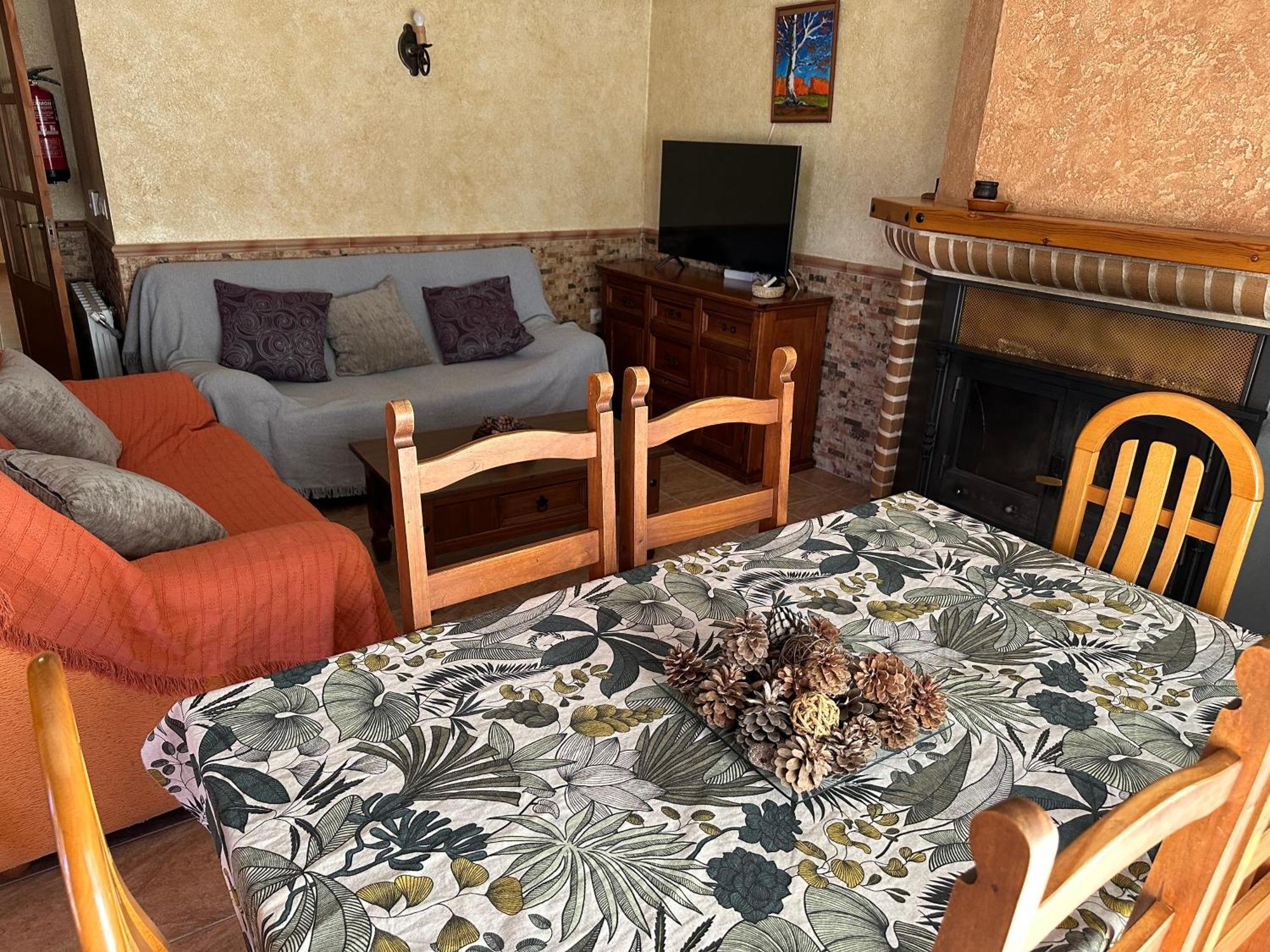 Ferienhaus Cerro Lobo