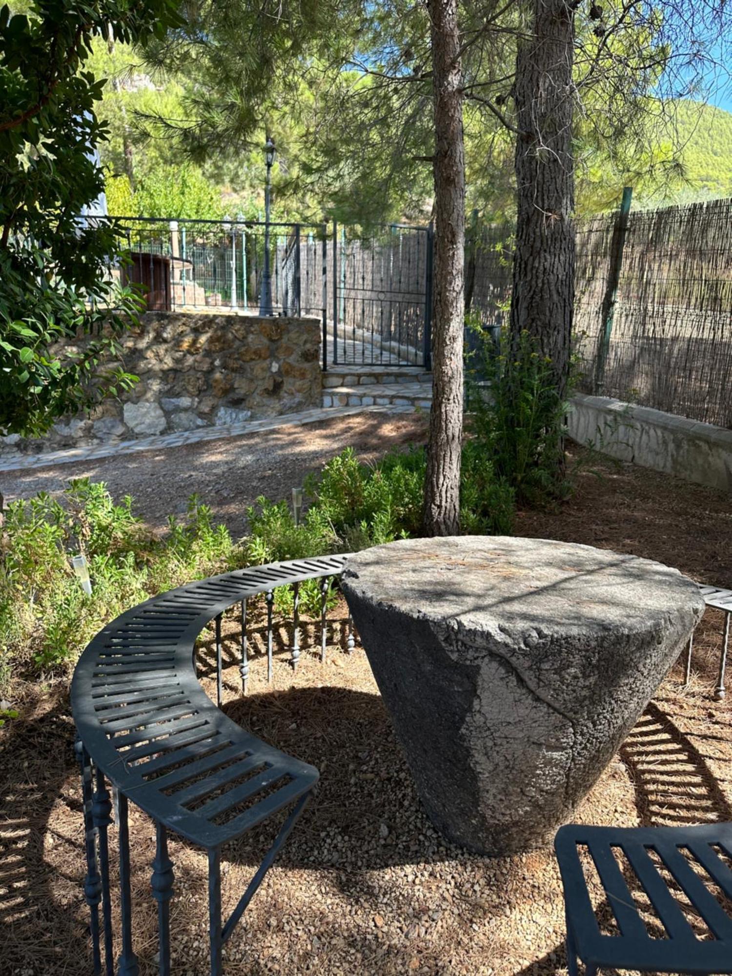 Cerro Lobo Ferienhaus Yeste