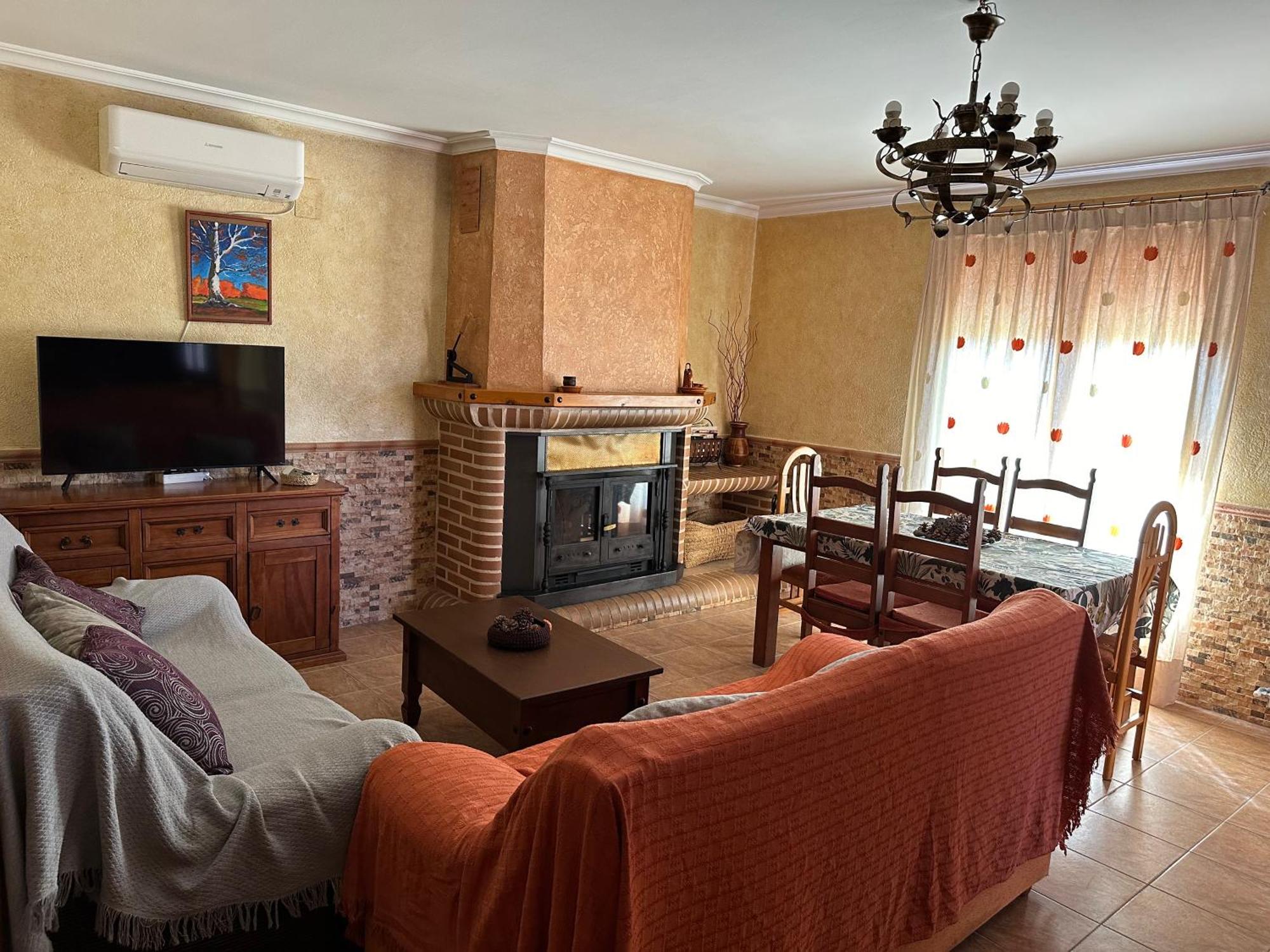 Casa de vacances Cerro Lobo *