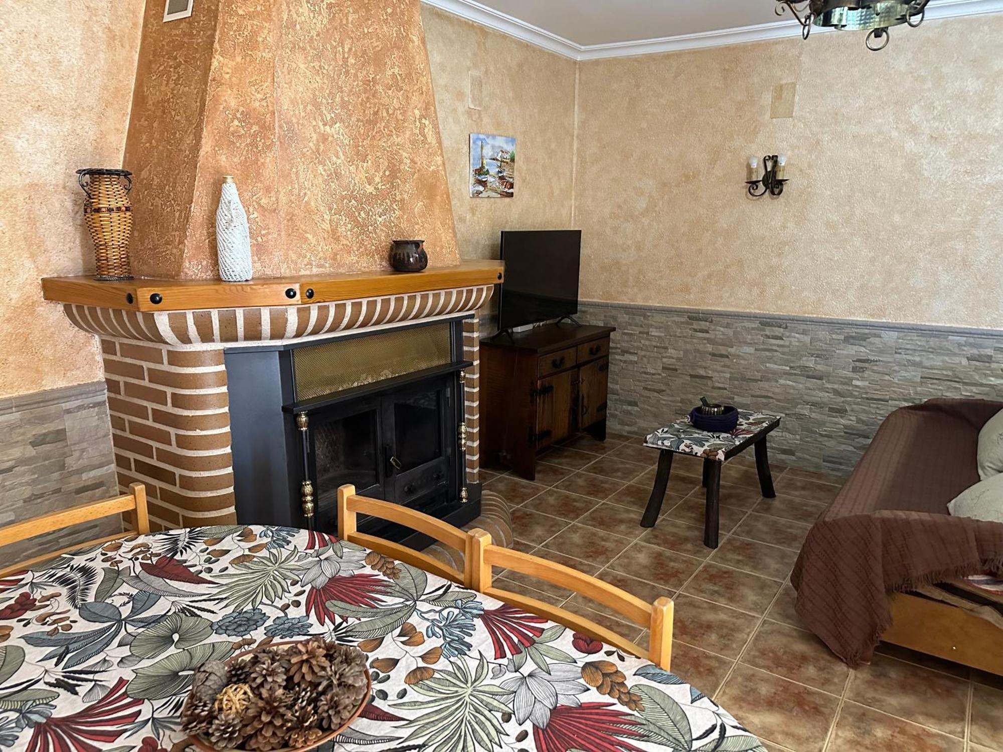 Cerro Lobo Ferienhaus