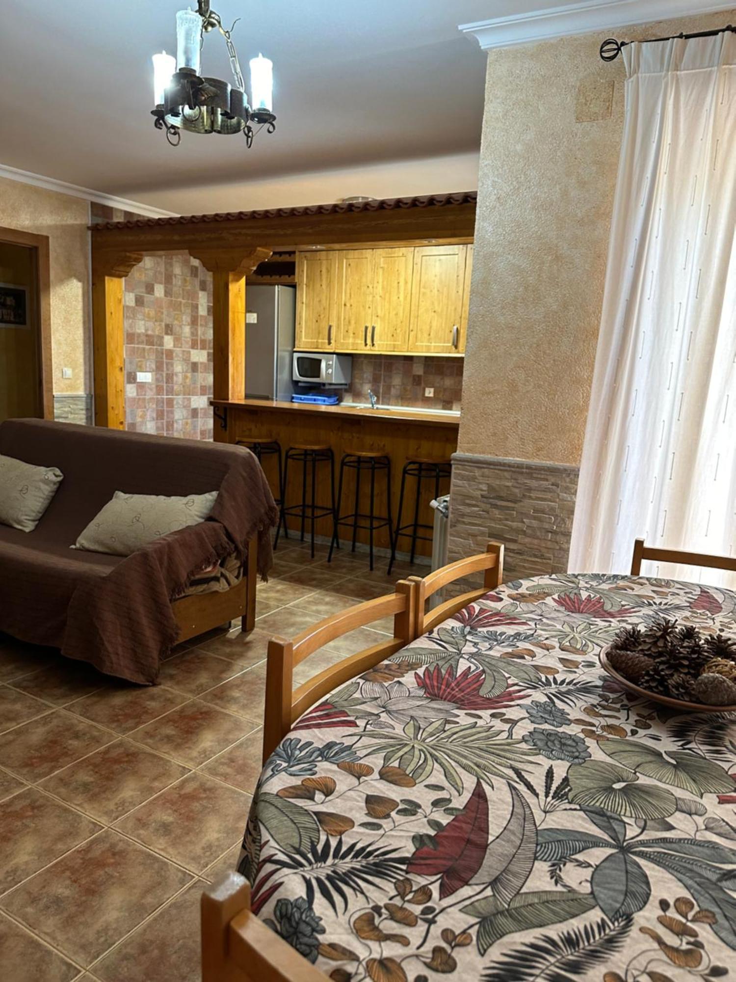 Ferienhaus Cerro Lobo
