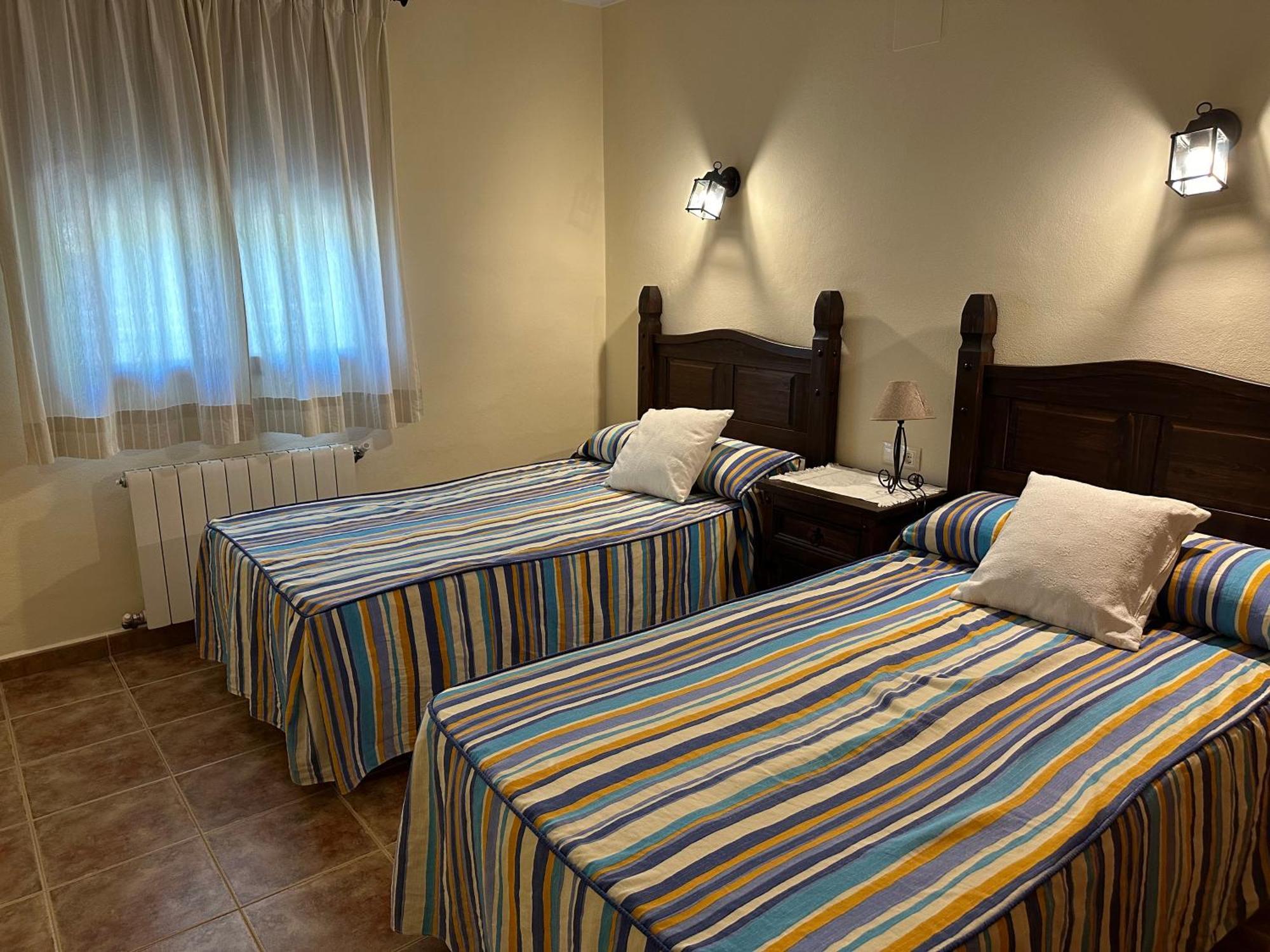 Cerro Lobo Ferienhaus Yeste