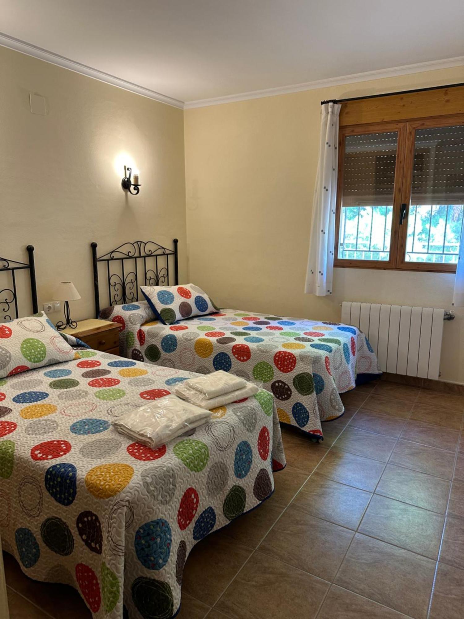 Ferienhaus Cerro Lobo Yeste
