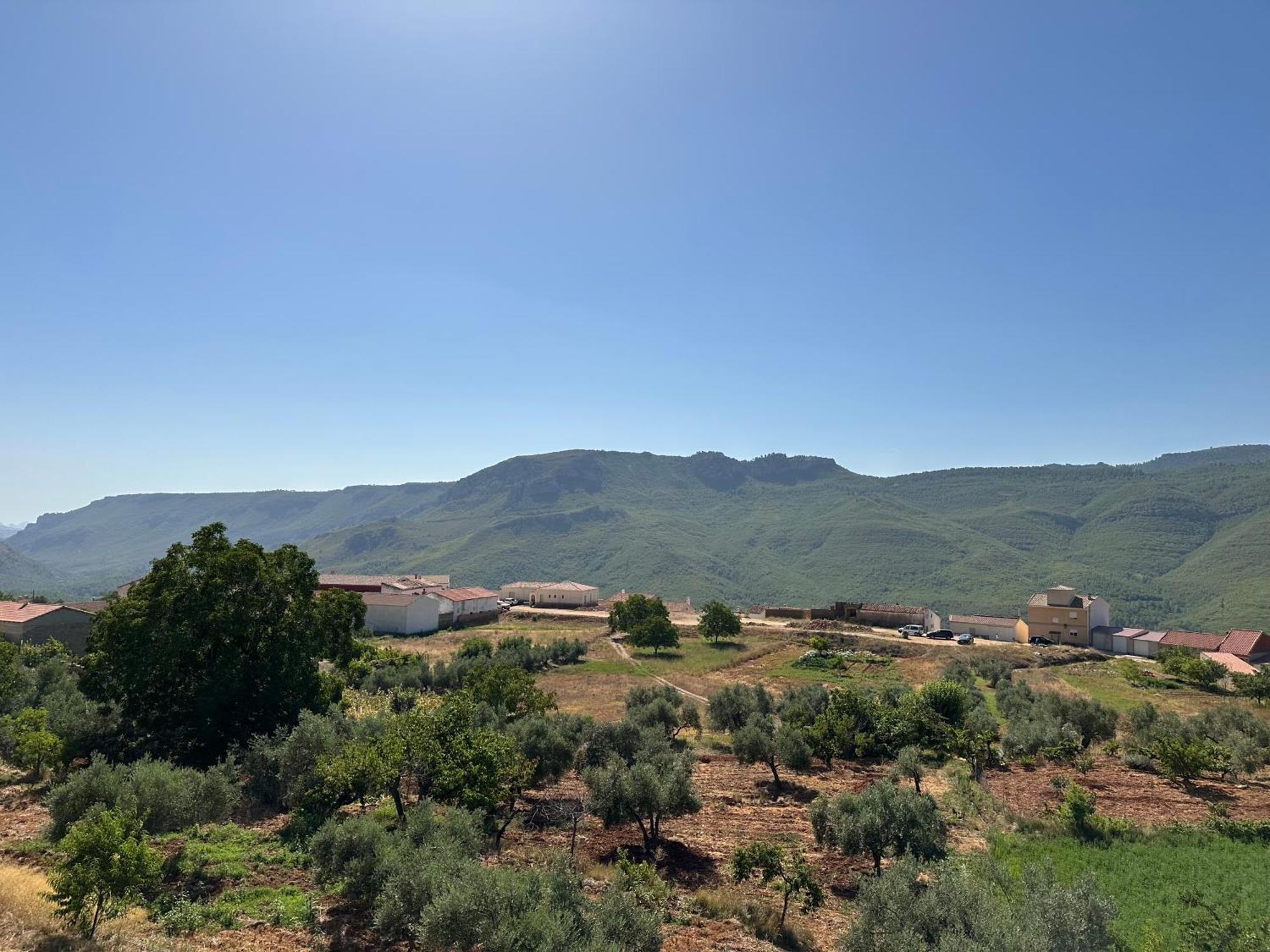 Cerro Lobo Ferienhaus