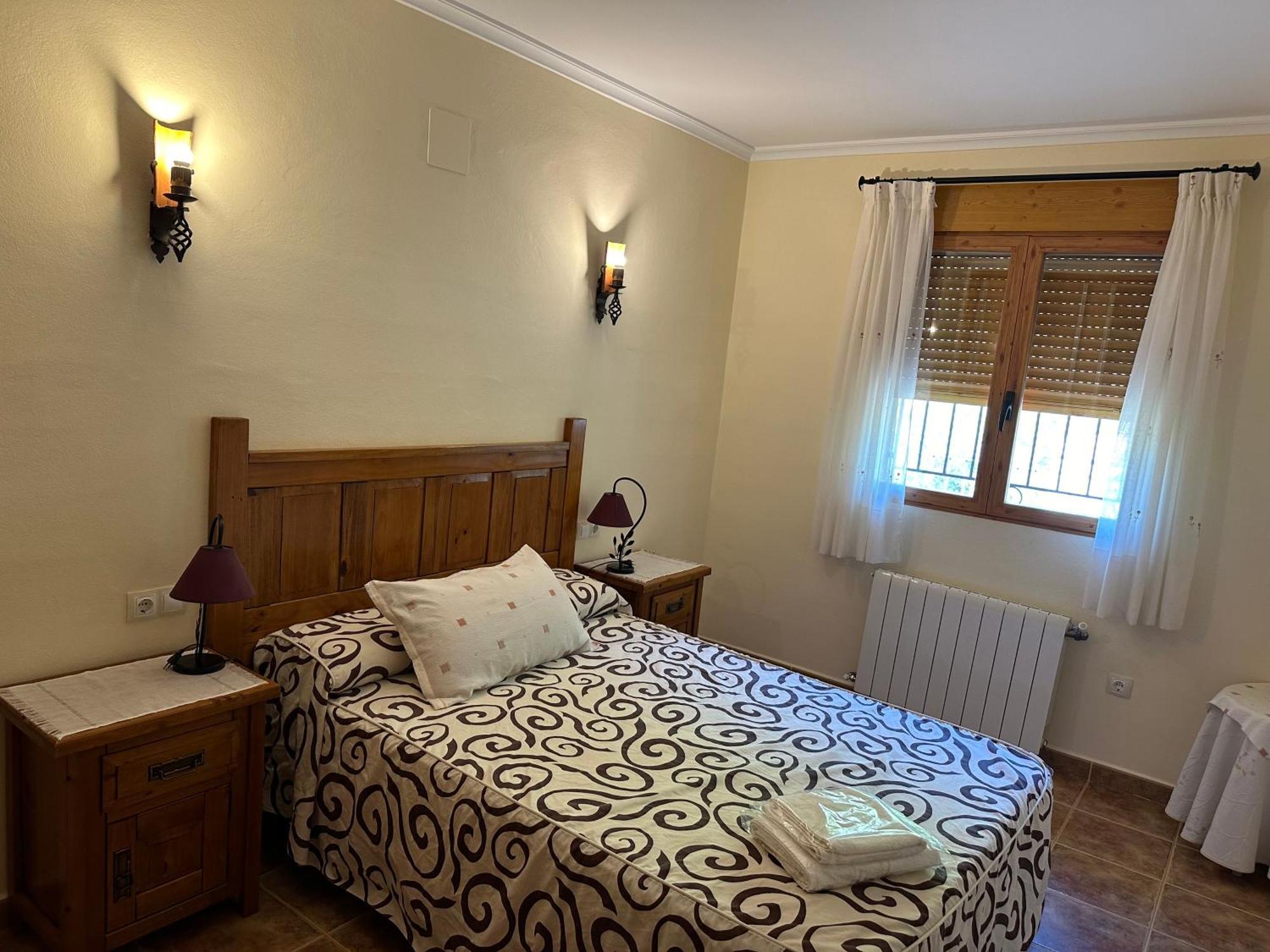 Cerro Lobo Ferienhaus *
