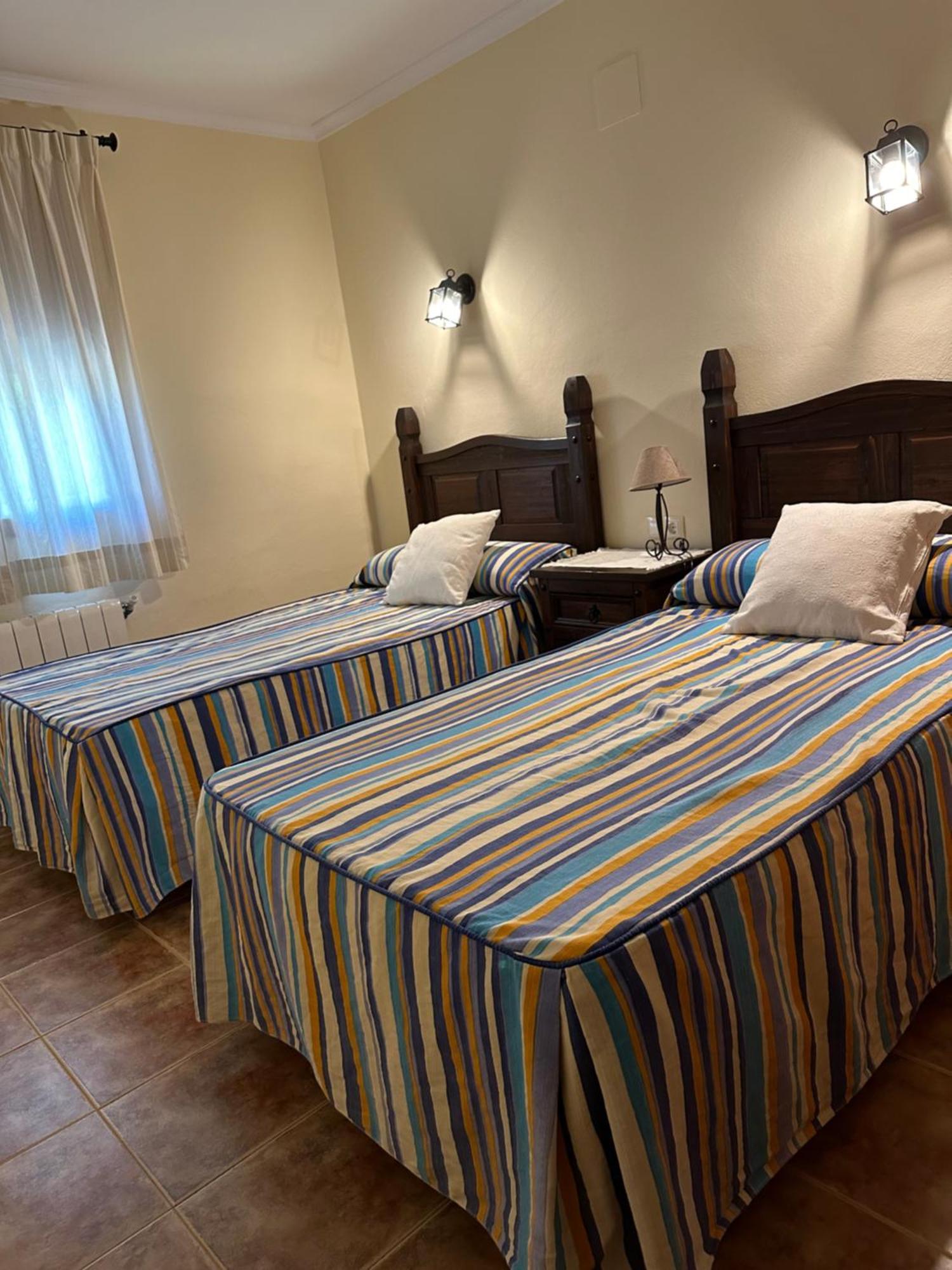 Ferienhaus Cerro Lobo Yeste