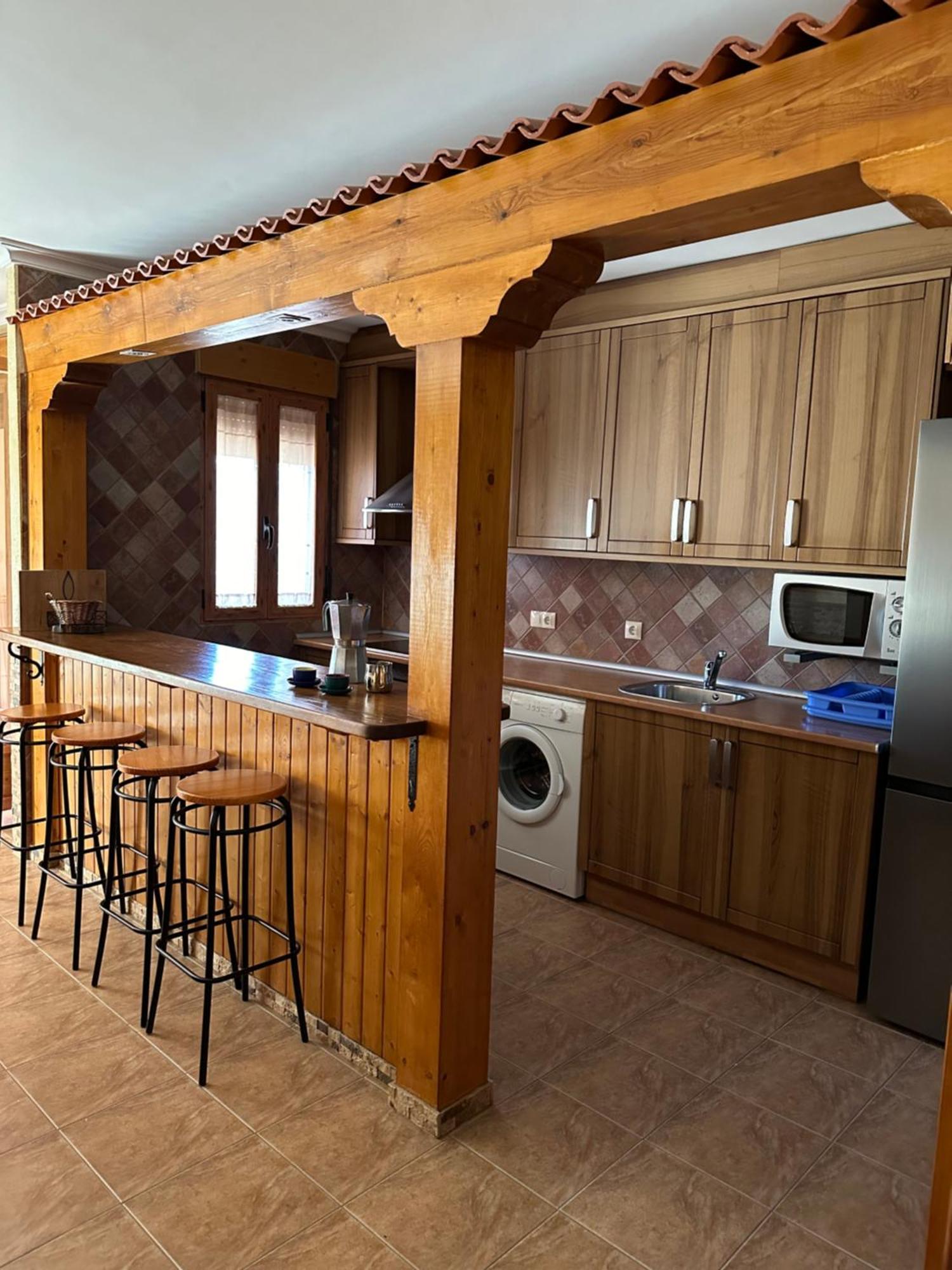Cerro Lobo Ferienhaus