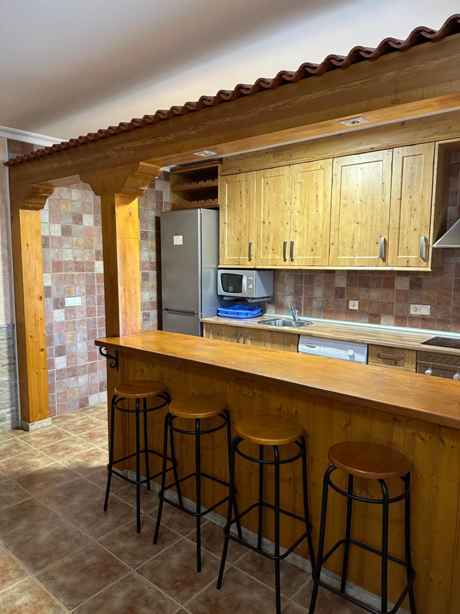 Cerro Lobo Ferienhaus
