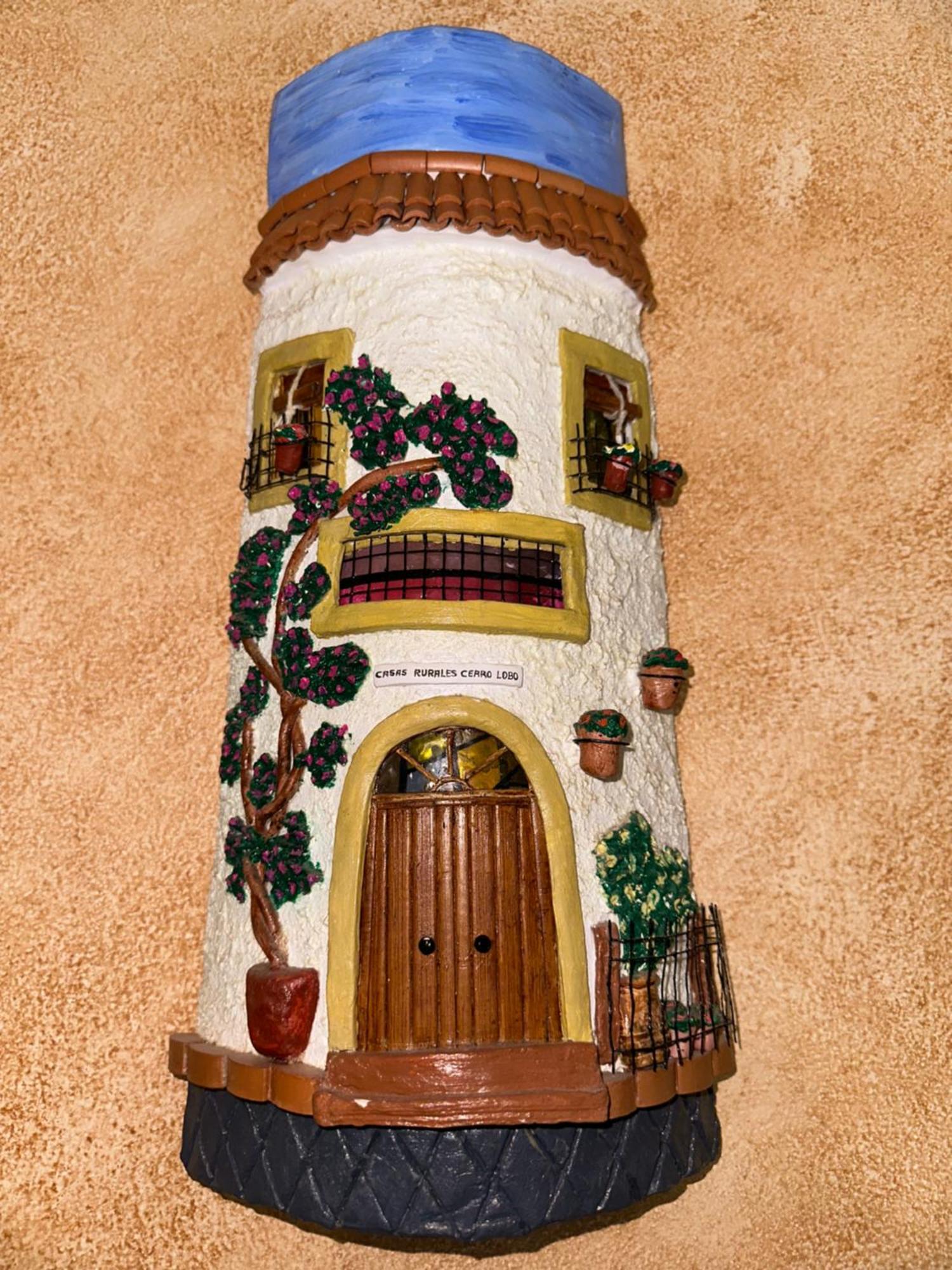 Cerro Lobo Ferienhaus *